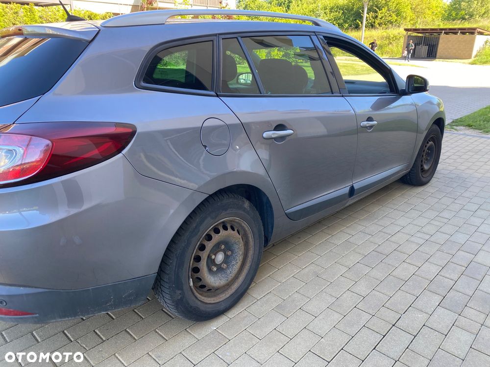 Renault Megane 1.9 dCi Dynamique - 18