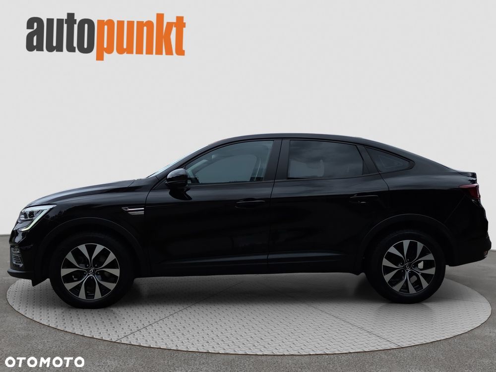 Renault Arkana 1.6 E-TECH Zen MMT - 4