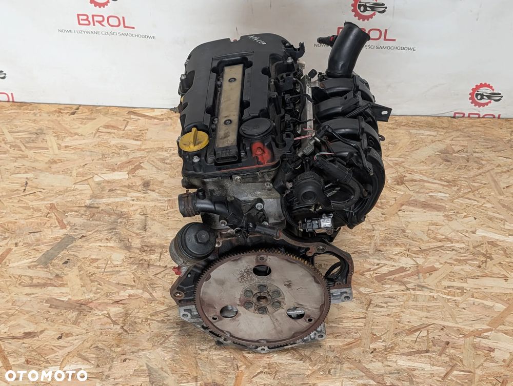 SILNIK OPEL CORSA D 1.2 B A14XER - 2