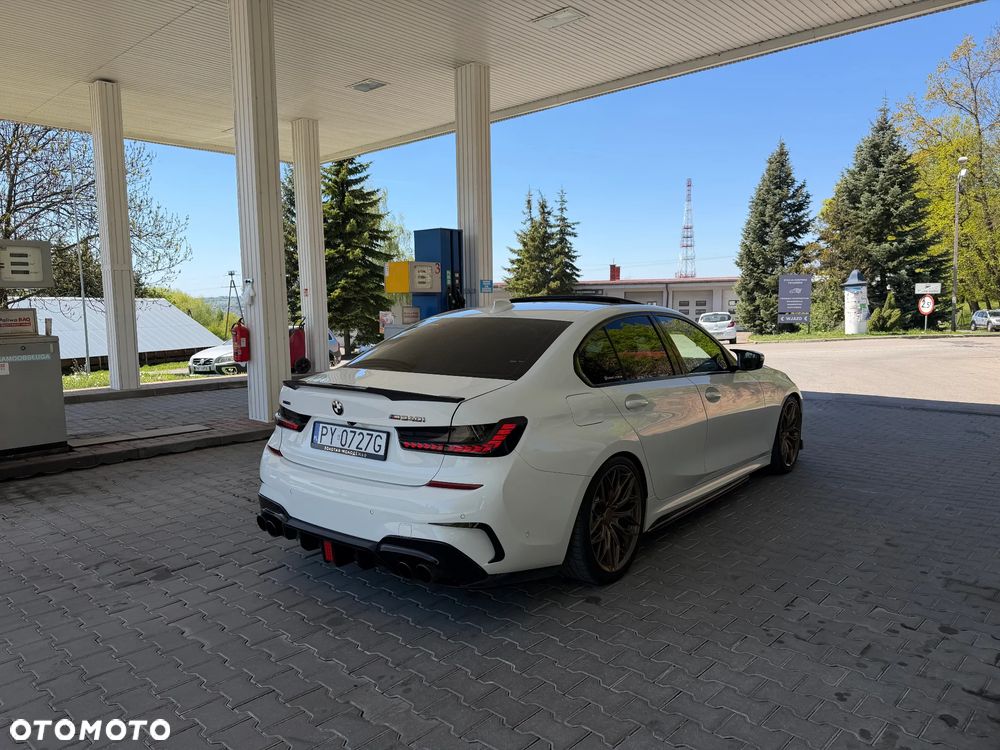 BMW Seria 3 - 5