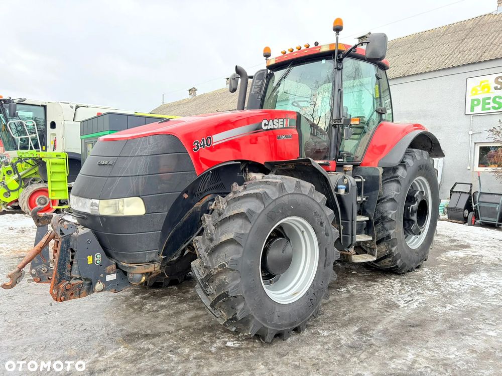 Case IH Magnum 340 - 7