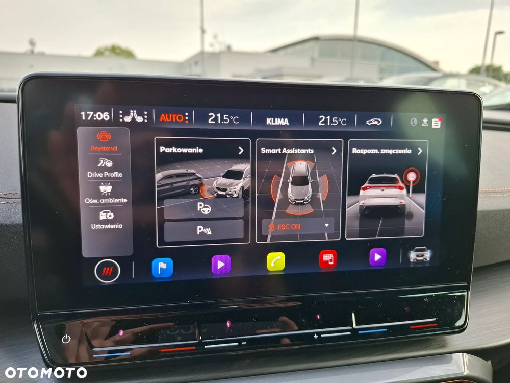 Cupra Formentor 1.5 TSI DSG - 27