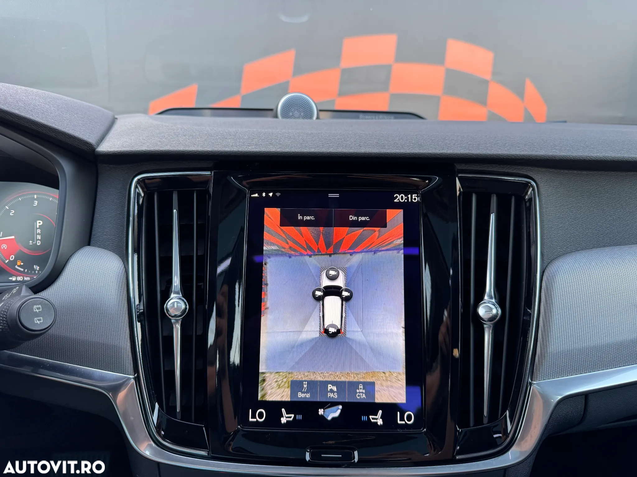 Volvo V90 D4 Geartronic Inscription - 23