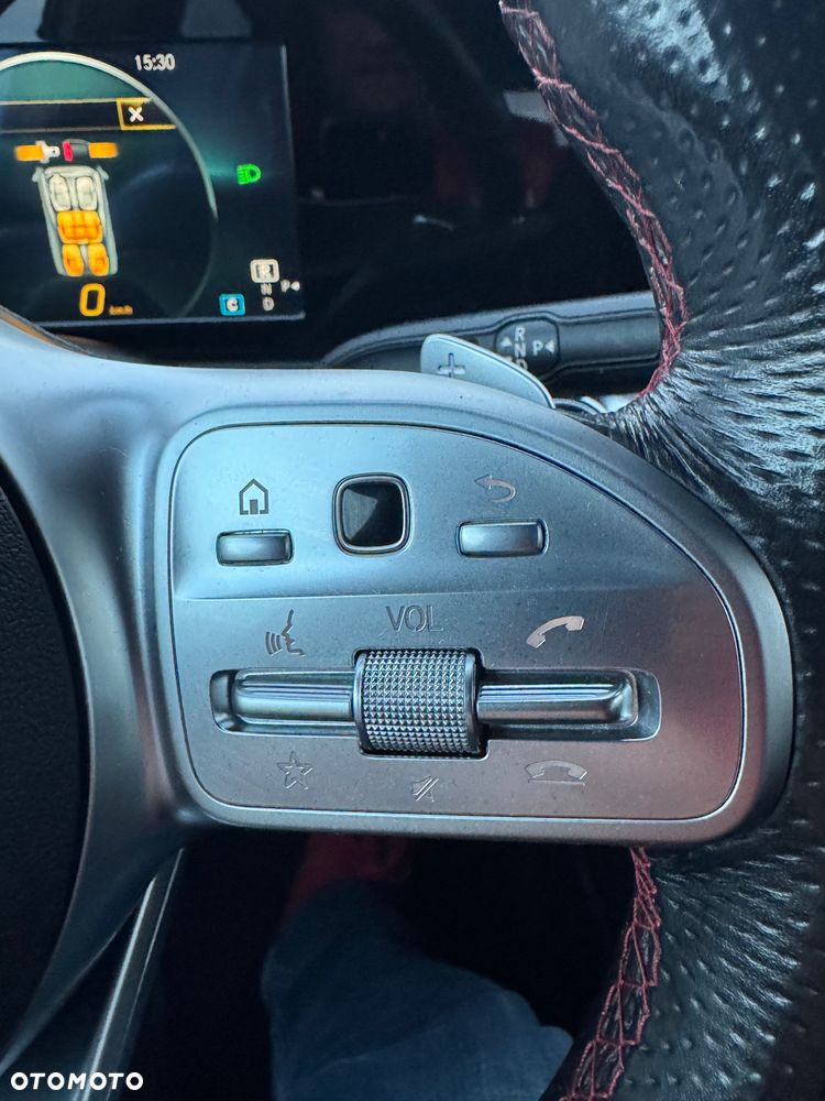 Mercedes-Benz GLB 200 d 8G-DCT AMG Line - 27