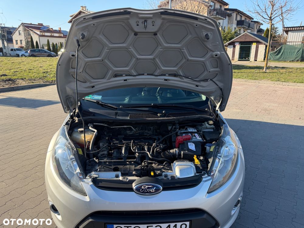 Ford Fiesta 1.25 Trend EU5 - 18