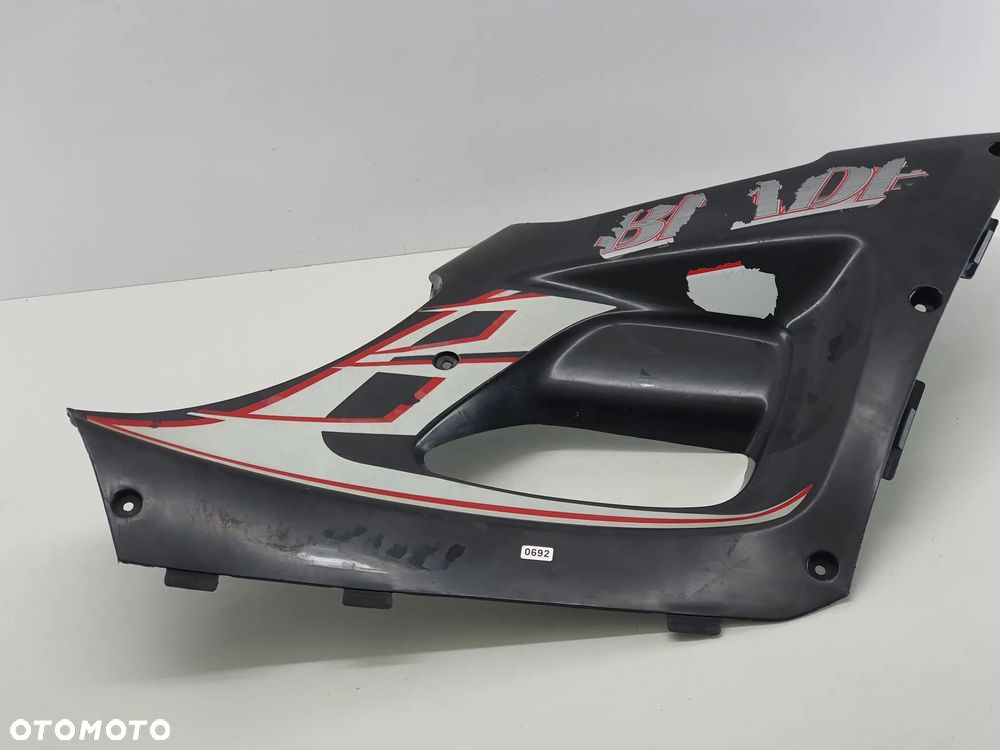 BOCZEK PRAWY OSLONA TGB BLADE 250 - 2