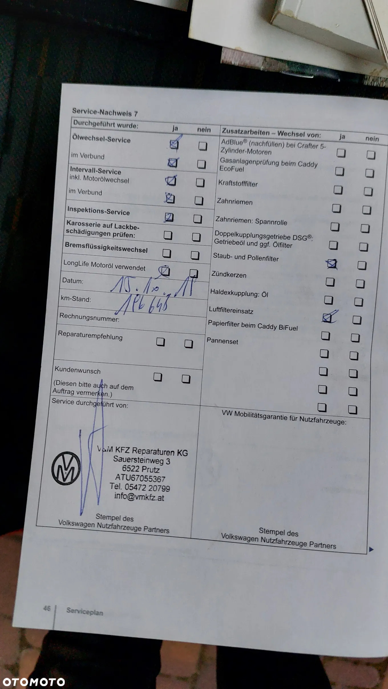 Volkswagen Caddy - 26
