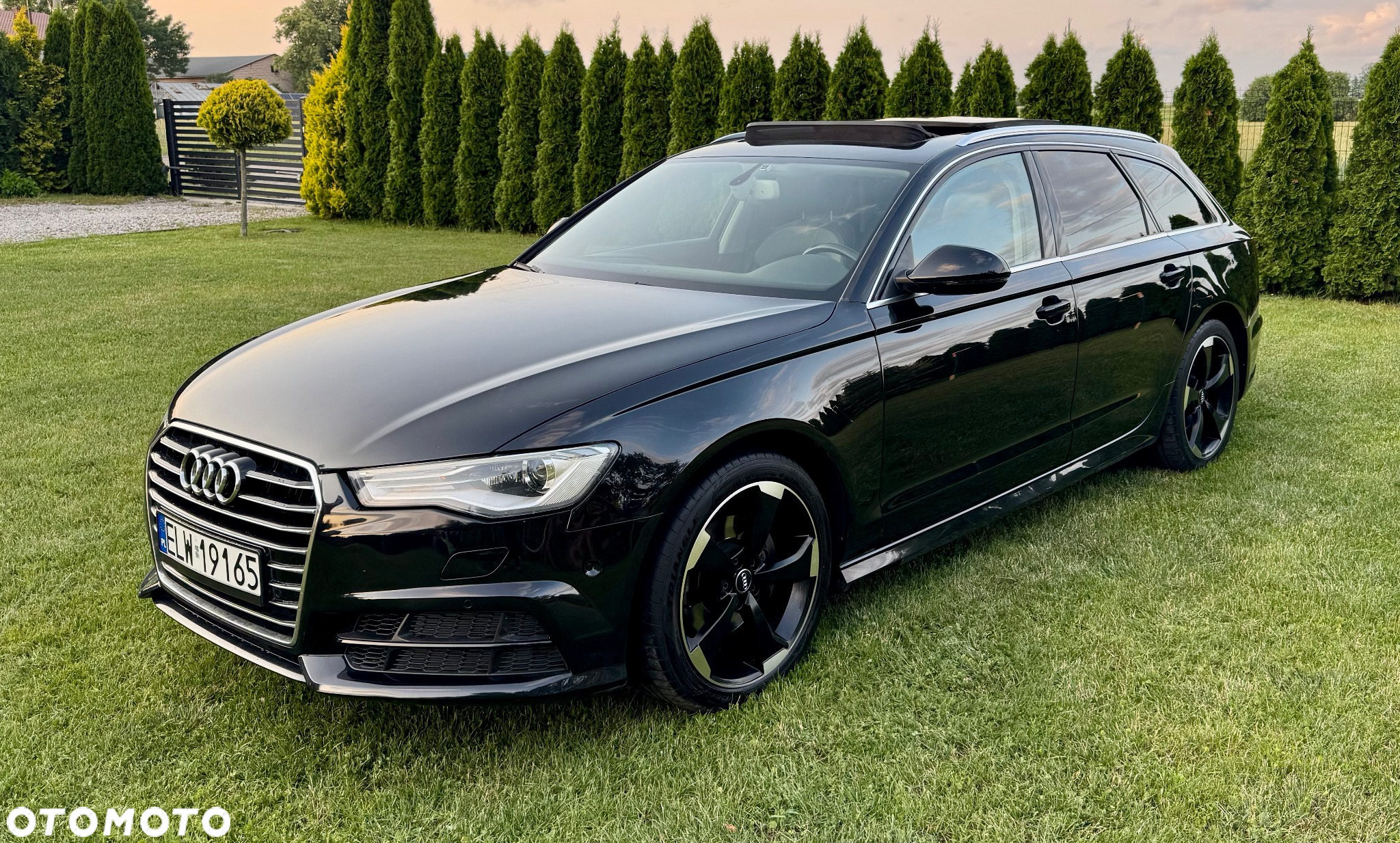 Audi A6 Avant 2.0 TDI Ultra DPF S tronic - 2