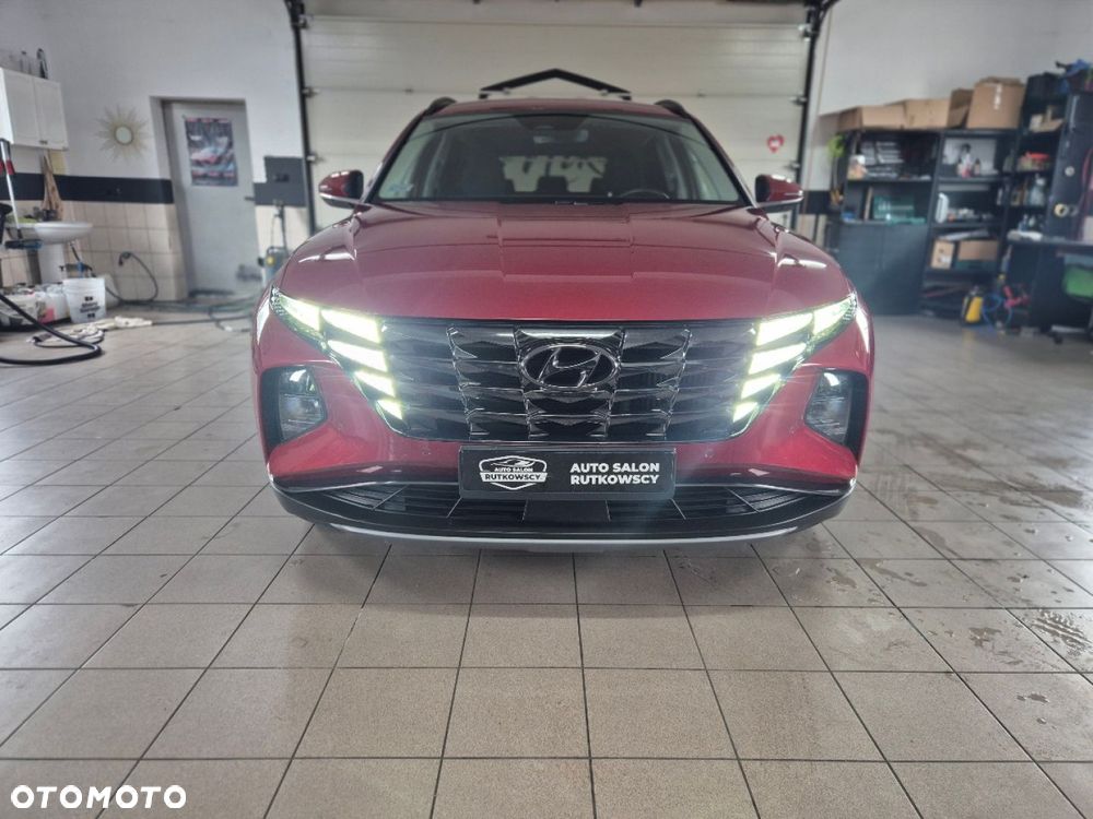 Hyundai Tucson - 1