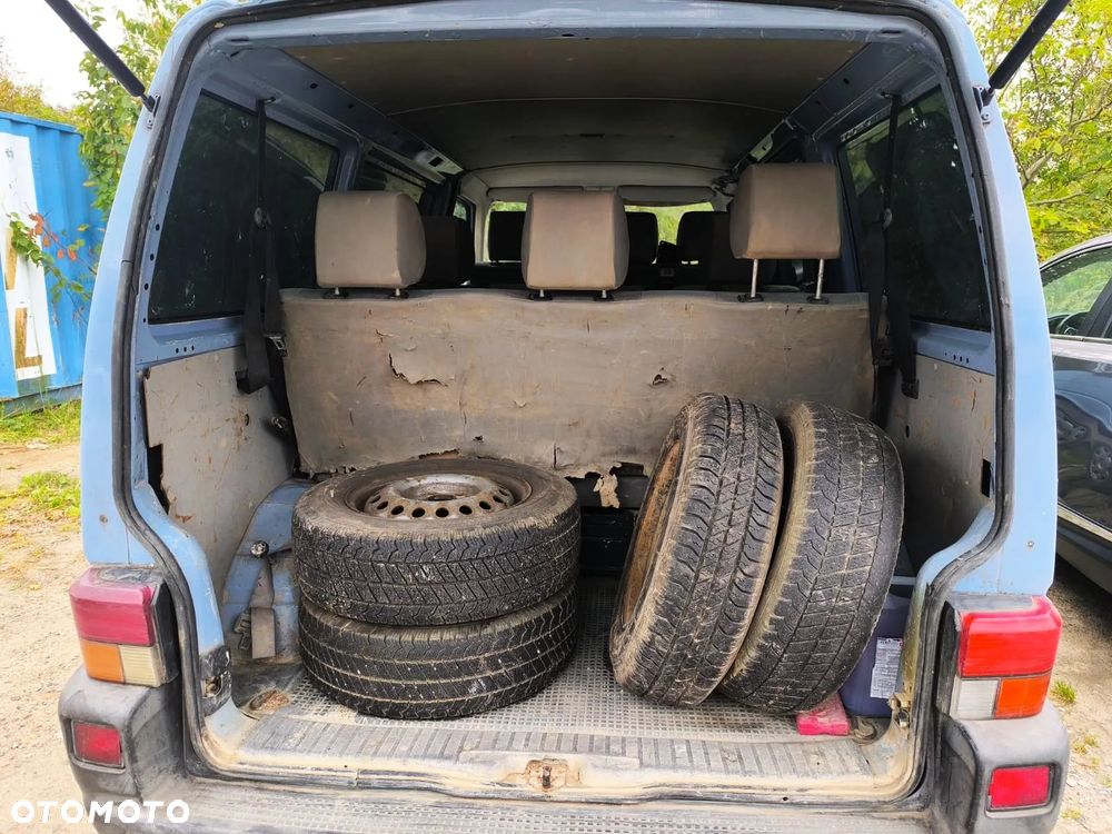 Volkswagen Transporter T4 TD - 14