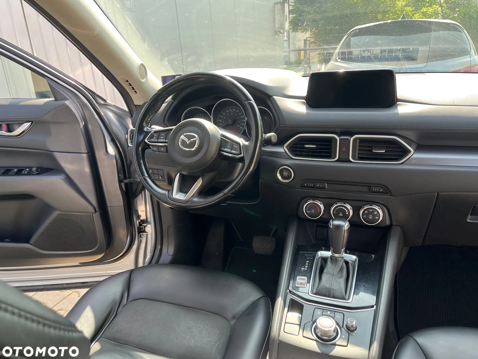 Mazda CX-5 2.5 Skypassion AWD - 9