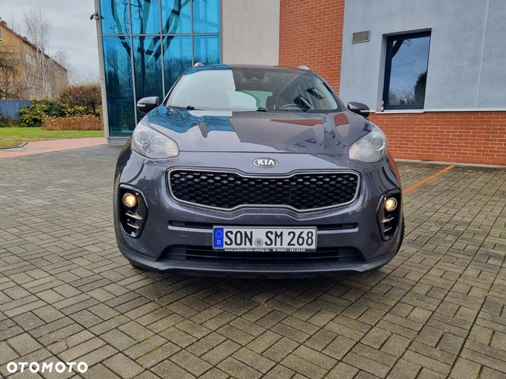 Kia Sportage 1.6 CRDI 2WD EDITION 7 - 7