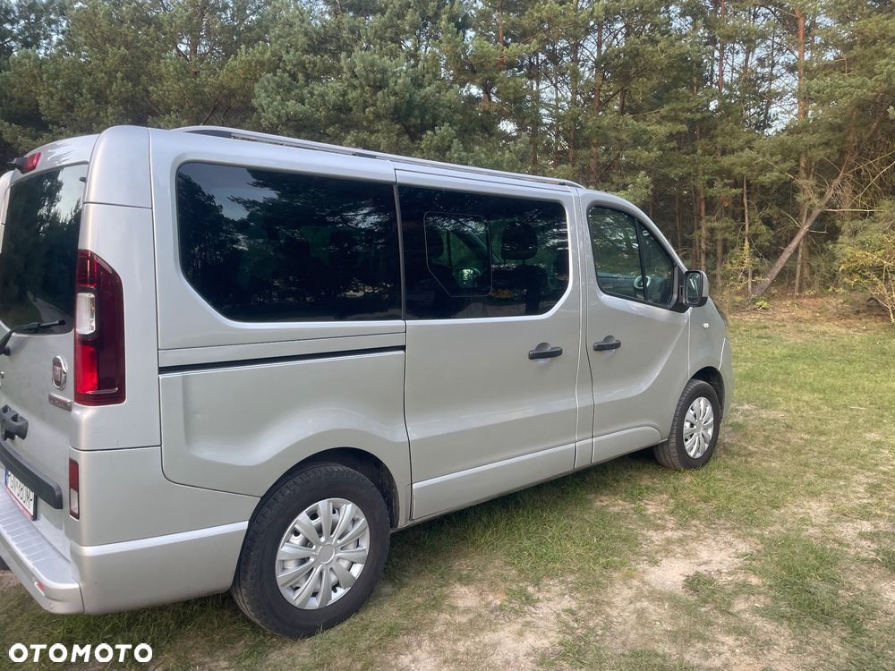 Fiat Talento L1H1 S&S Family - 6