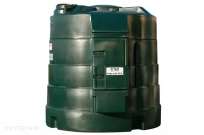 Zbiornik na olej napędowy 5000L TITAN ECO FuelMaster