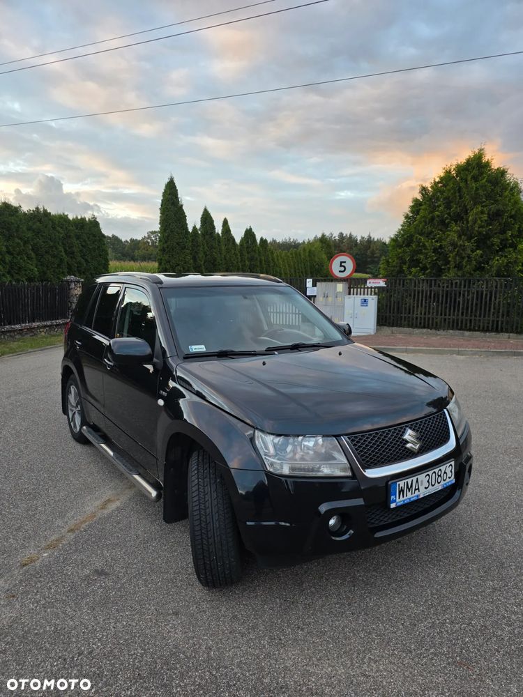 Suzuki Grand Vitara 1.9 DDiS - 2