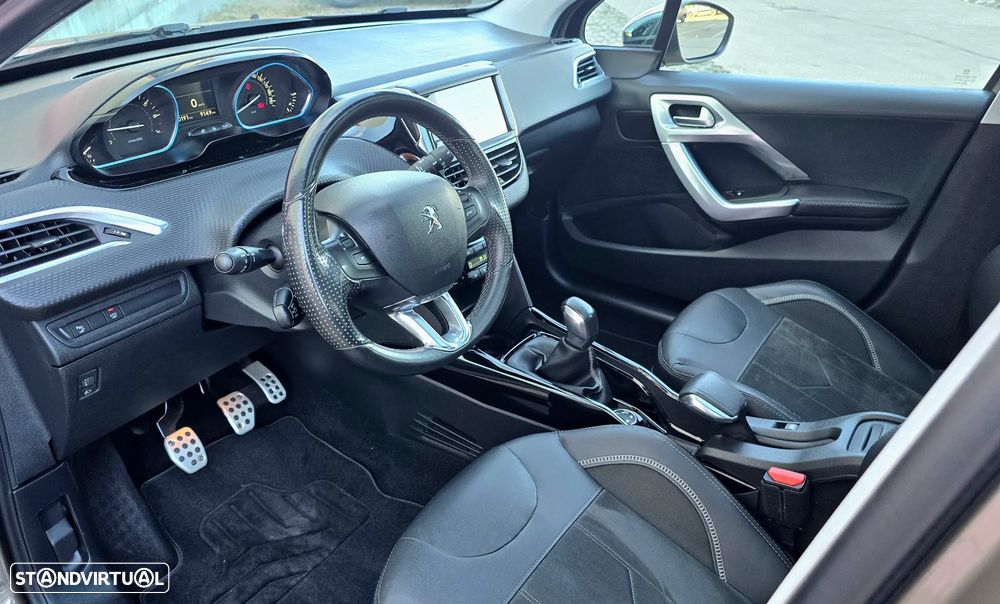 Peugeot 2008 PureTech 110 Stop&Start Crossway - 8