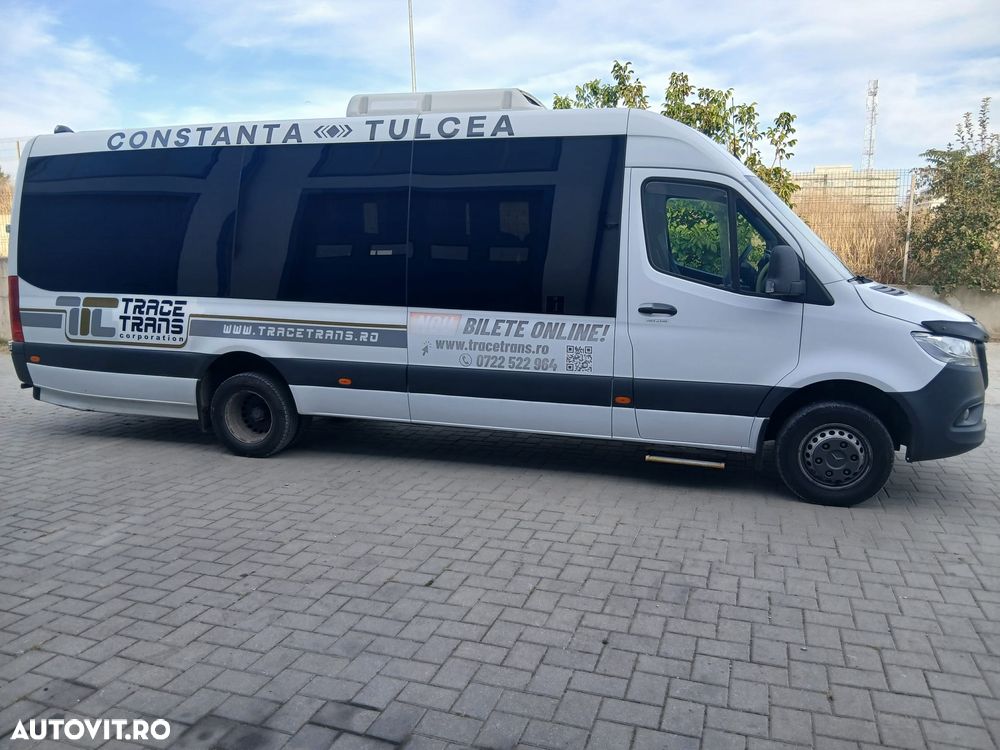 Mercedes-Benz SPRINTER 519 CDI - 1