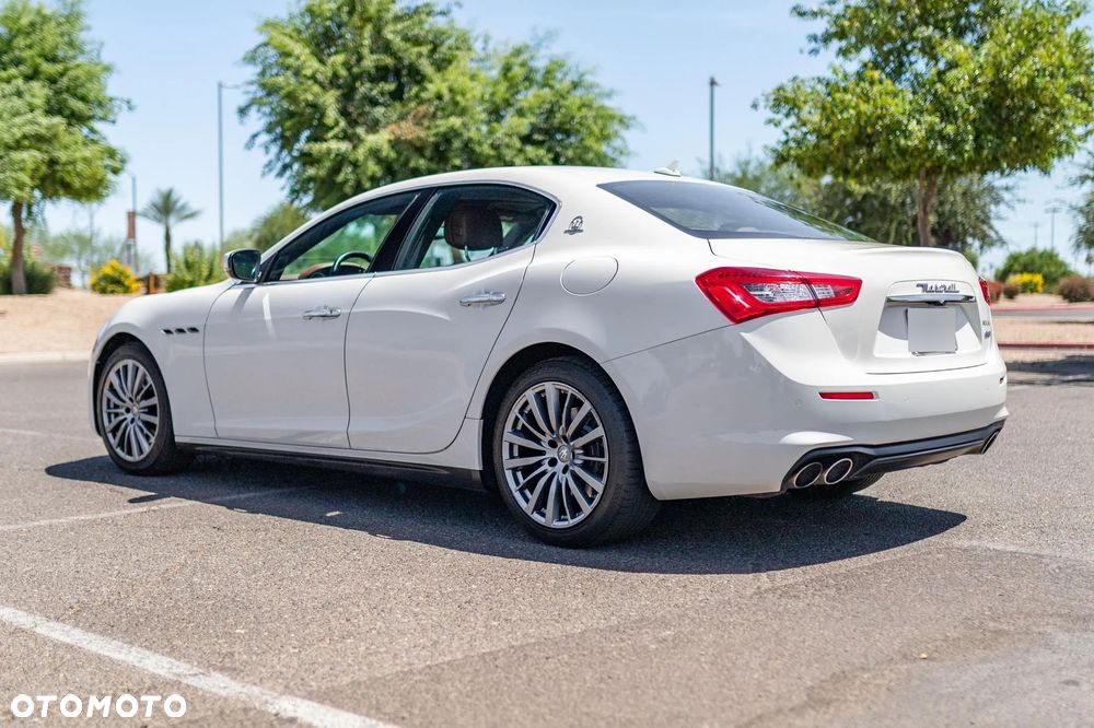 Maserati Ghibli Automatik - 6