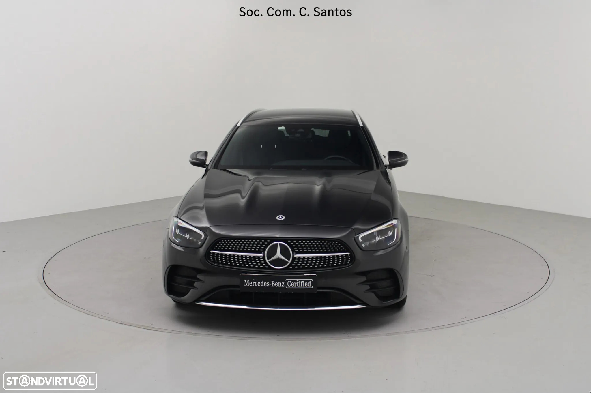 Mercedes-Benz E 300 de AMG Line - 2