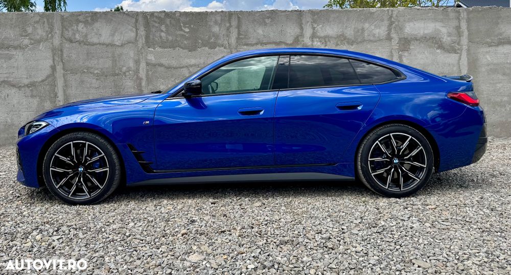 BMW Seria 4 420d Gran Coupe M Sport - 30