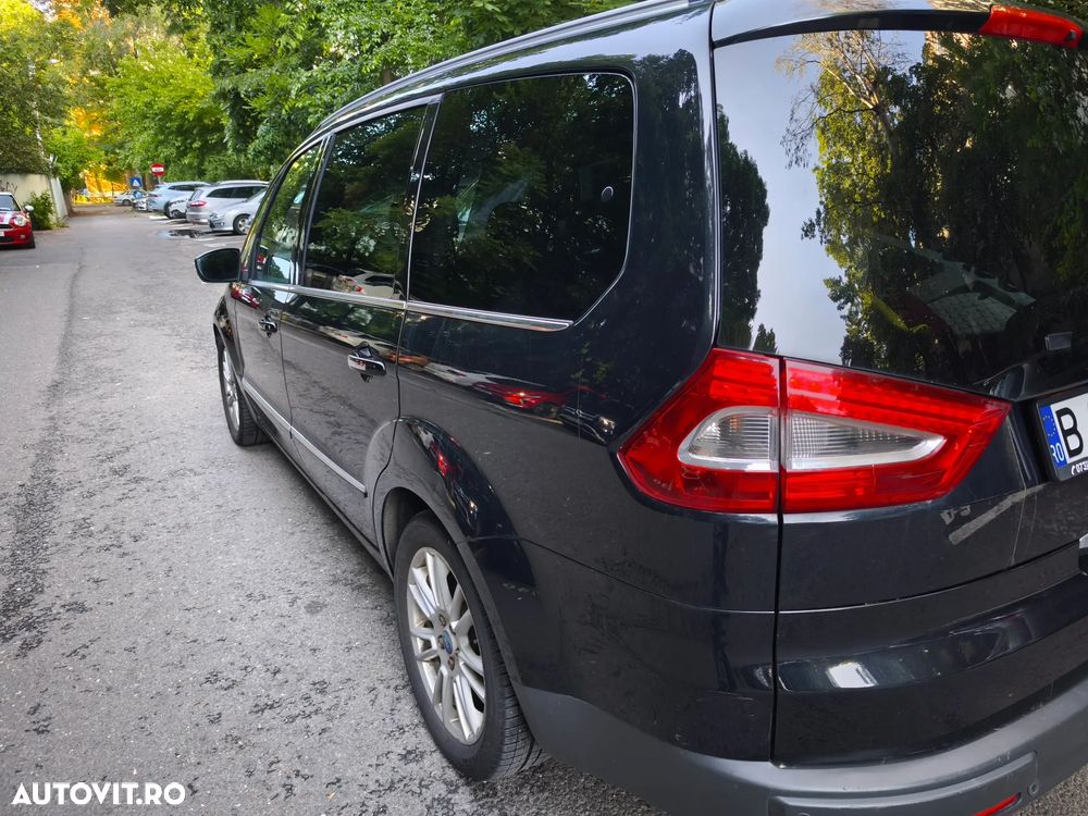 Ford Galaxy - 15