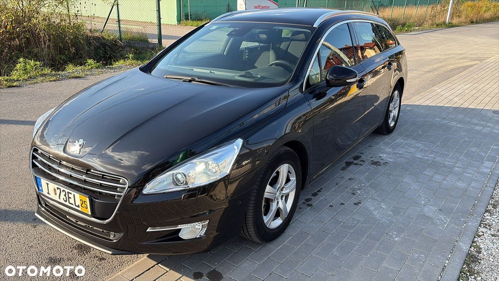 Peugeot 508 SW HDi FAP 110 Access - 1