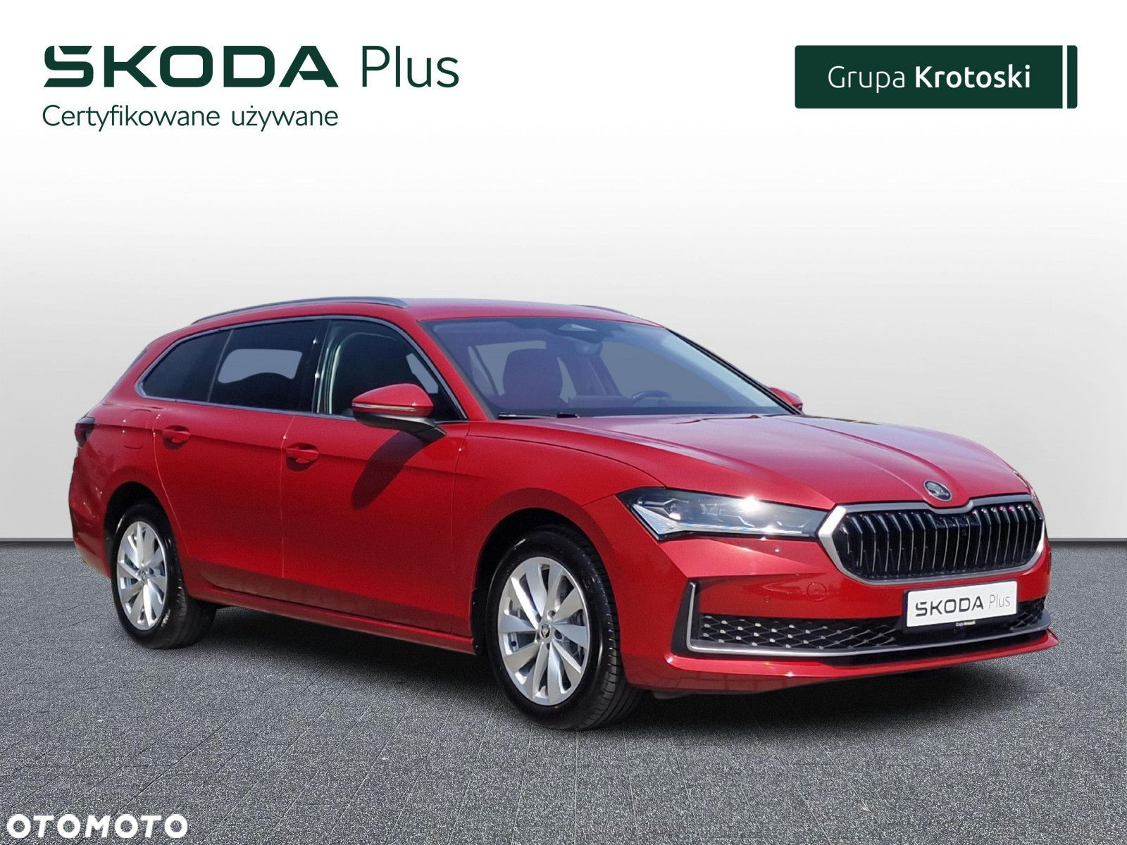 Skoda Superb - 6