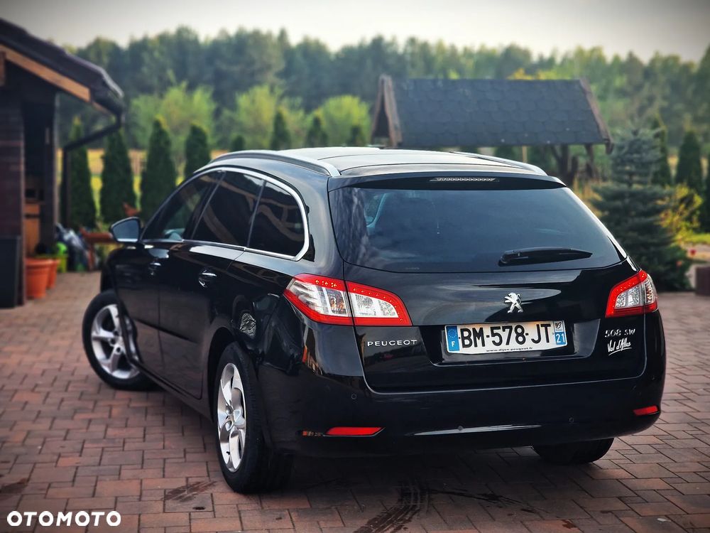 Peugeot 508 e-HDi FAP 110 EGS6 Business-Line - 17