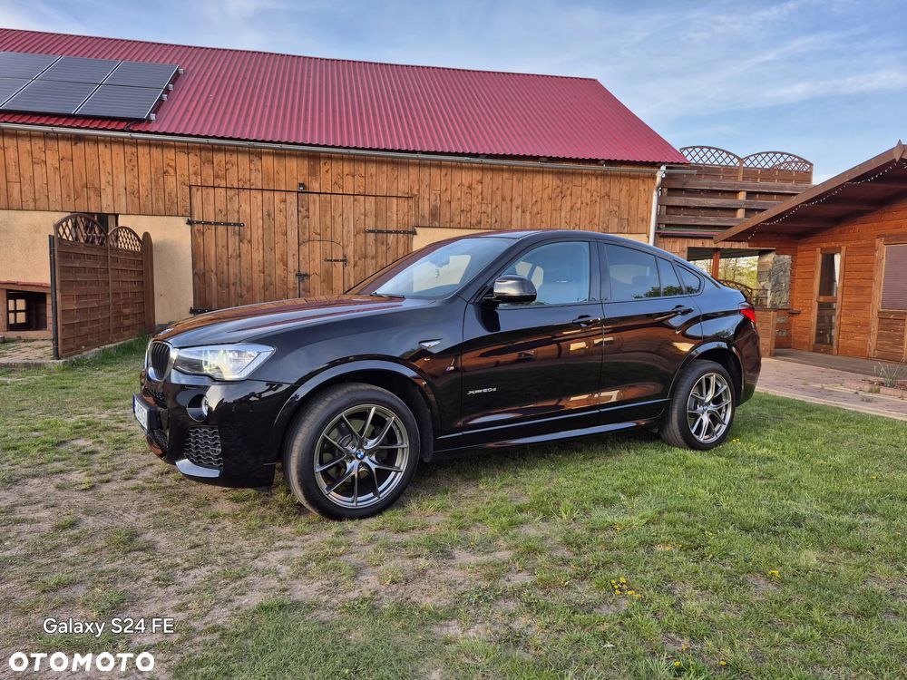 BMW X4 xDrive20d M Sport - 2