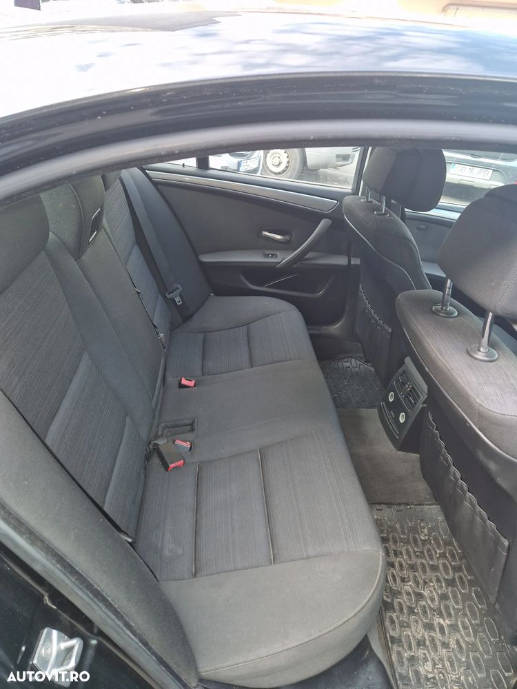 BMW Seria 5 520d Edition Lifestyle - 8