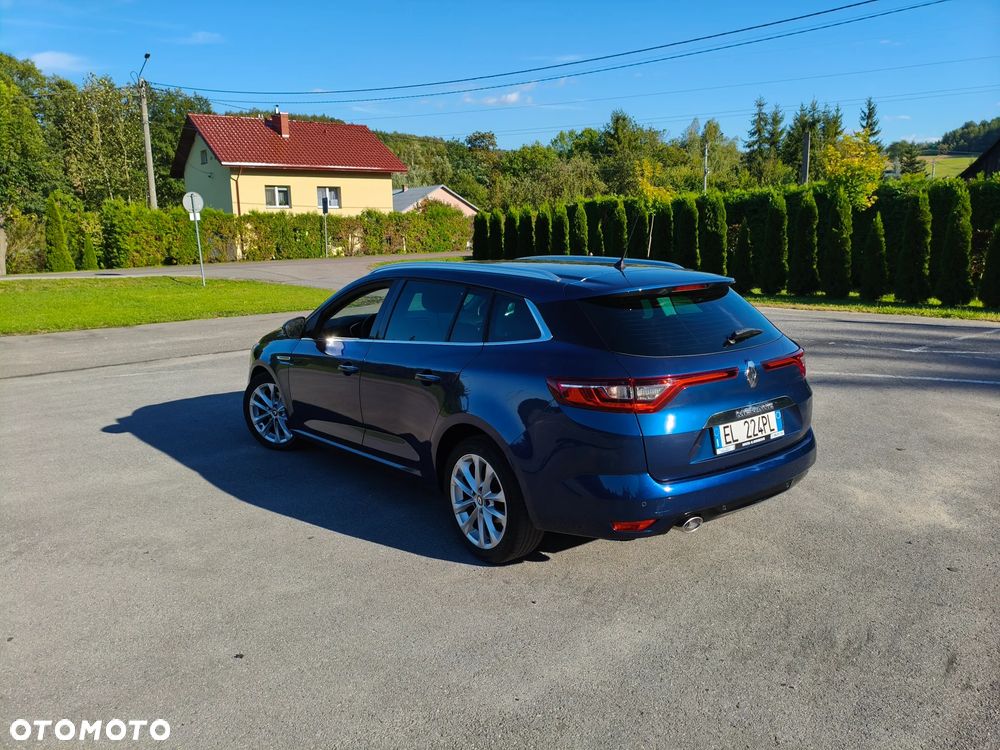 Renault Megane 1.6 dCi Energy Bose Edition - 20