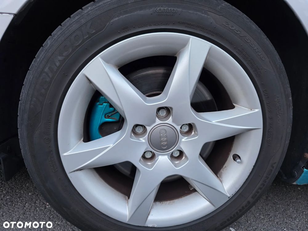 Audi A3 3-drzwiowe 2.0 TFSI S line Sportpaket (plus) - 19