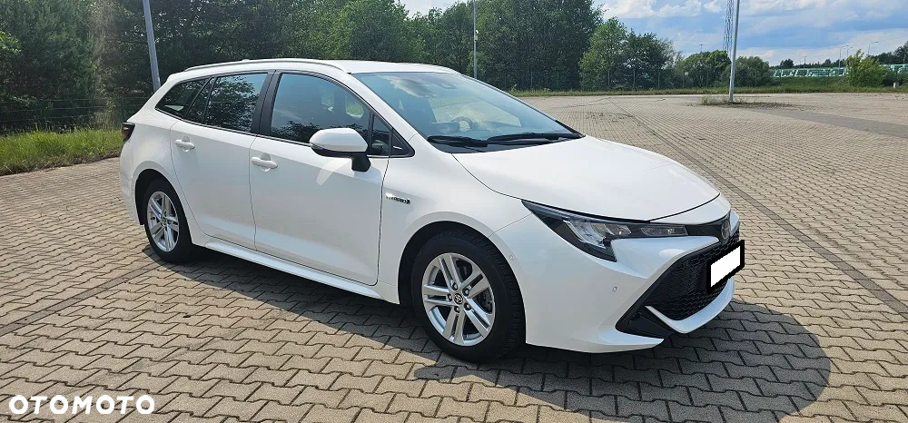 Toyota Corolla 1.8 Hybrid Comfort - 4