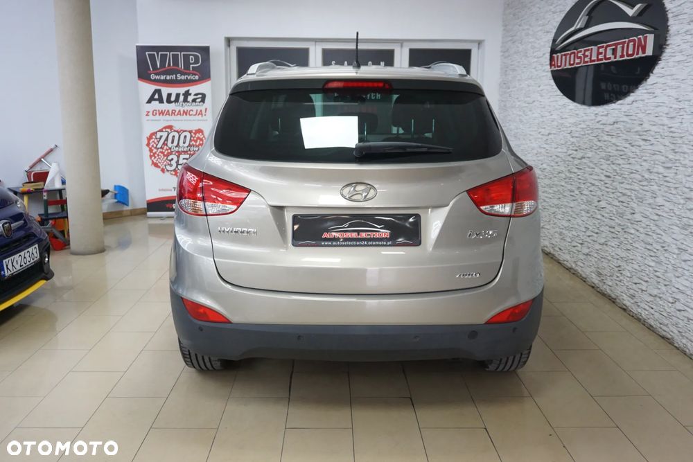 Hyundai ix35 2.0 4WD Automatik Style - 5