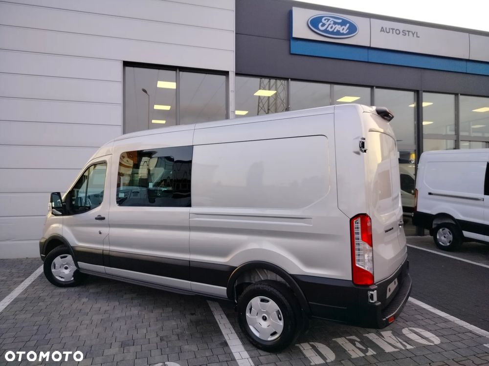 Ford Transit Brygadowy - 3