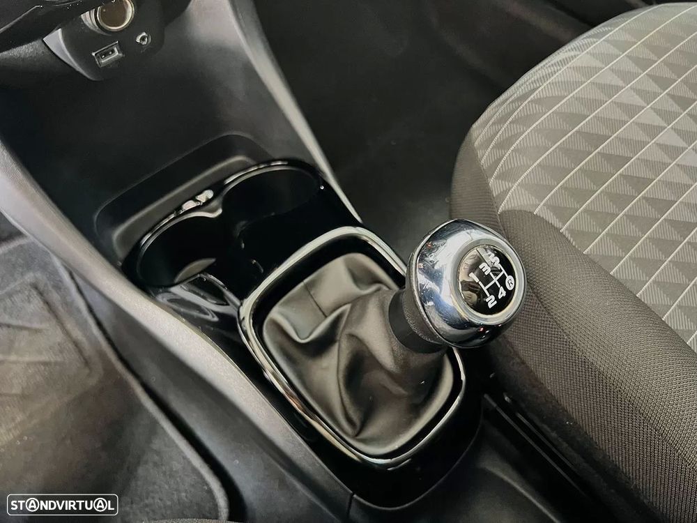 Peugeot 108 1.0 VTi Style - 15