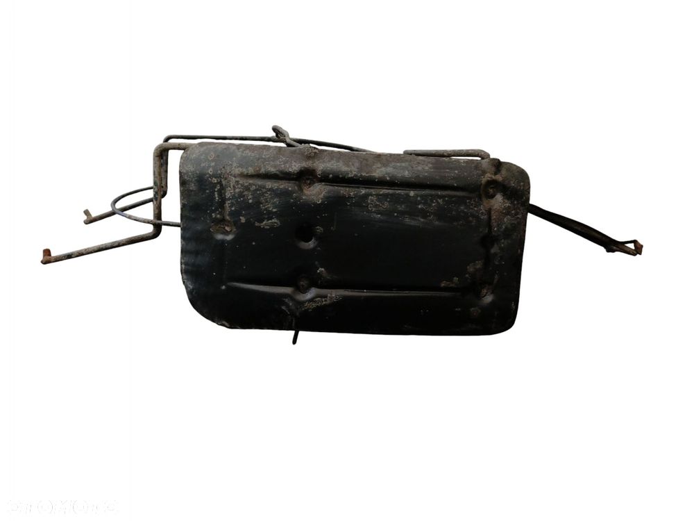 KOSZ MOCOWANIE KOŁA ZAPASOWEGO CITROEN BERLINGO II B9 9673239080 - 7