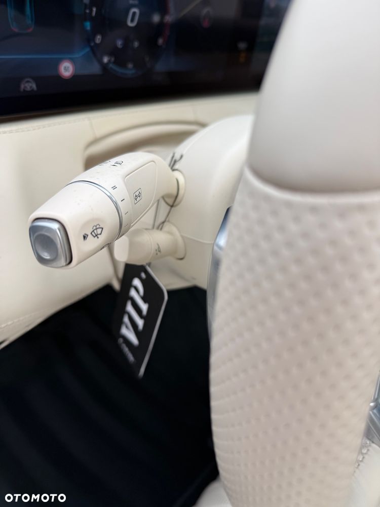 Mercedes-Benz Klasa S 560 4Matic 9G-TRONIC - 20