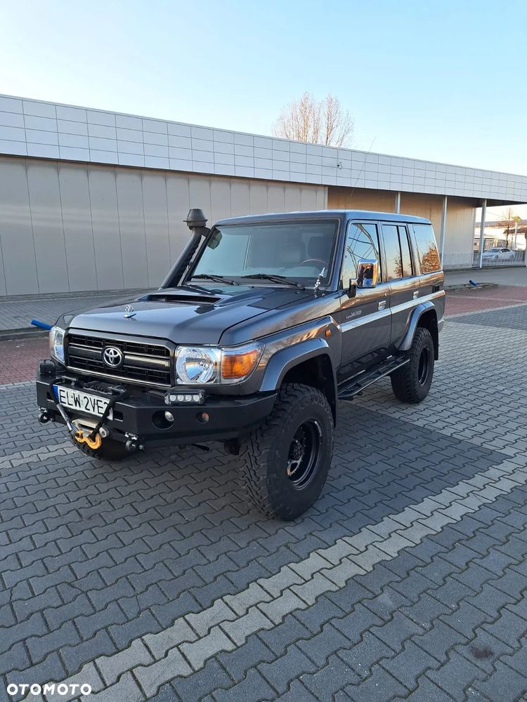 Toyota Land Cruiser LC 2.8 D-4D Prado - 7