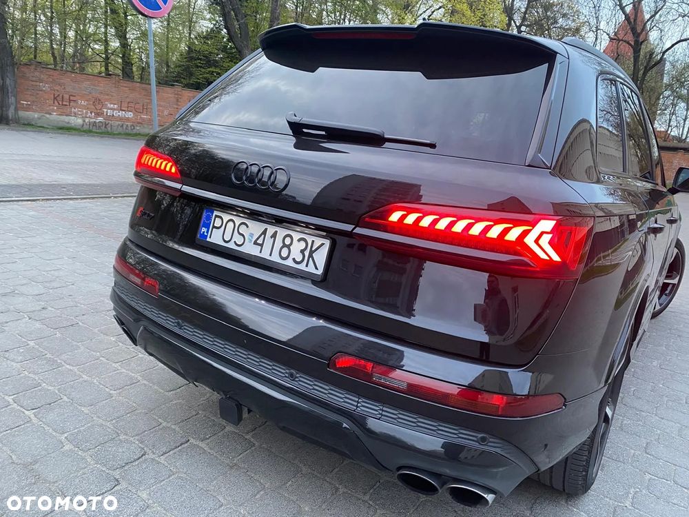 Audi SQ7 - 27