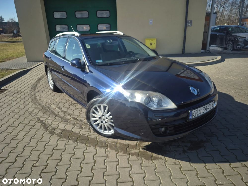 Renault Laguna - 4