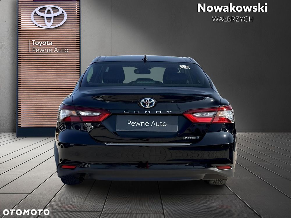 Toyota Camry 2.5 Hybrid Prestige CVT - 9