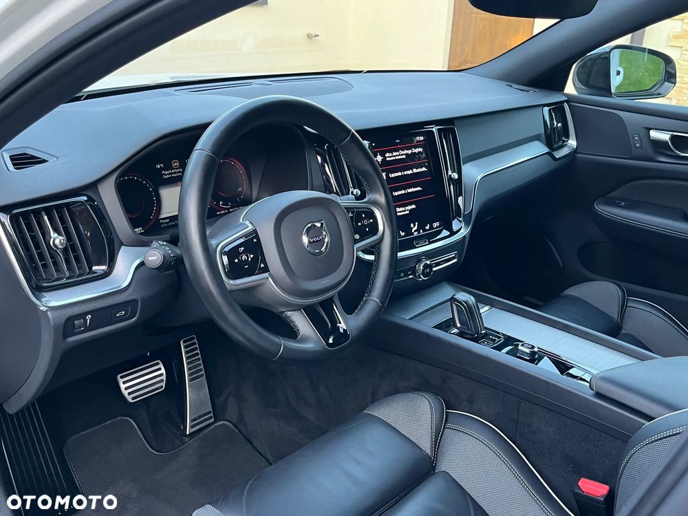 Volvo V60 B3 B Geartronic RDesign - 36