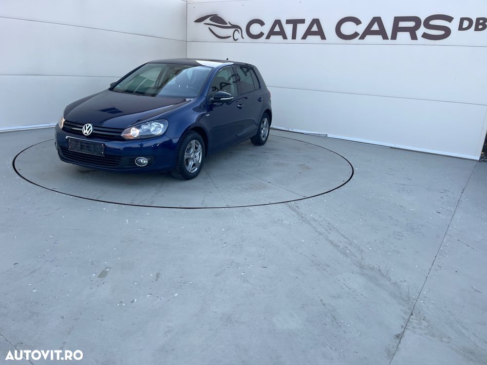 Volkswagen Golf 1.4 TSI MATCH - 4