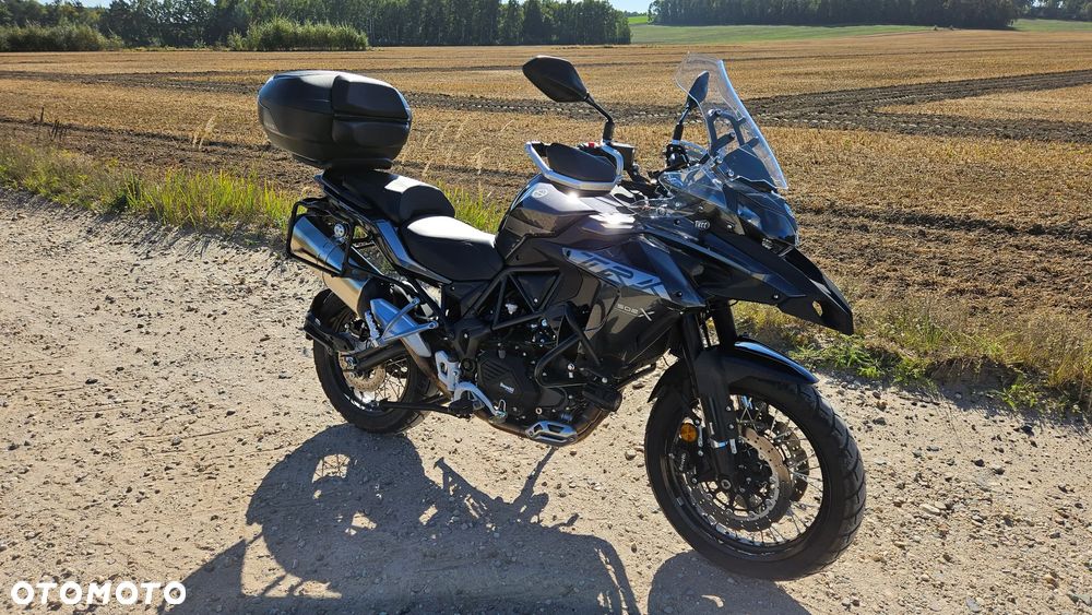 Benelli TRK 502X - 15