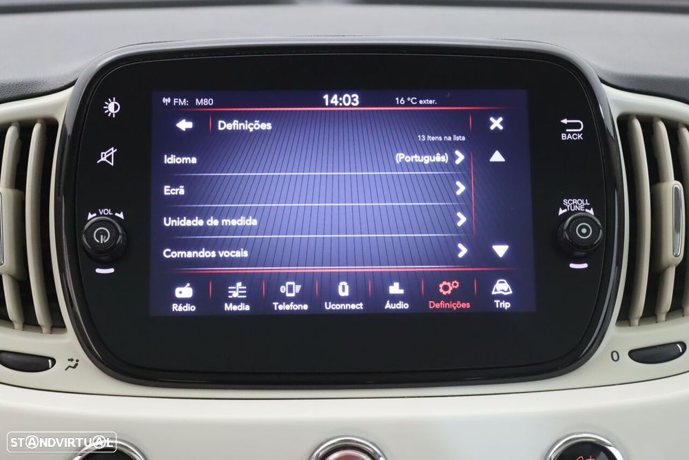 Fiat 500 1.0 Hybrid Dolcevita - 22