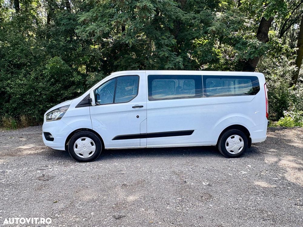 Ford Transit Custom - 4