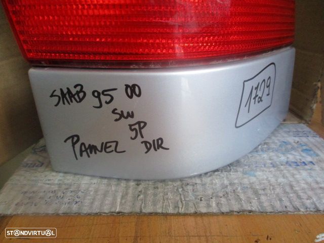 Farol Tras STOP1729 SAAB 95 SW 2000 5P PAINEL DIR - 2