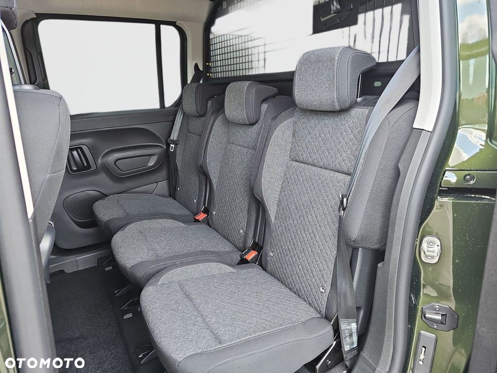 Opel Combo - 10