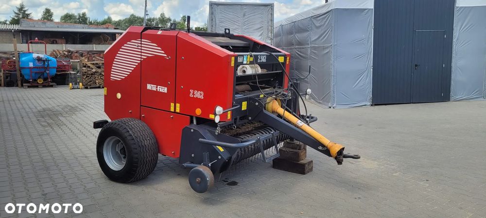 Metal Fach Z 562 - 7